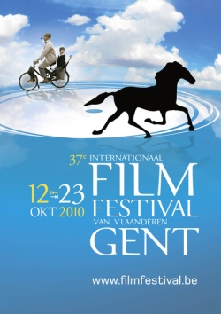 Poster of the 2009 film festival of Ghent